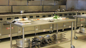 Crystalmount Commercial Kitchen Cleaning